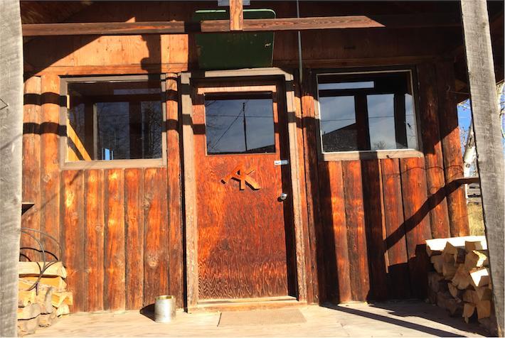 Flying U Ranch Hotel Seventy Mile House ภายนอก รูปภาพ