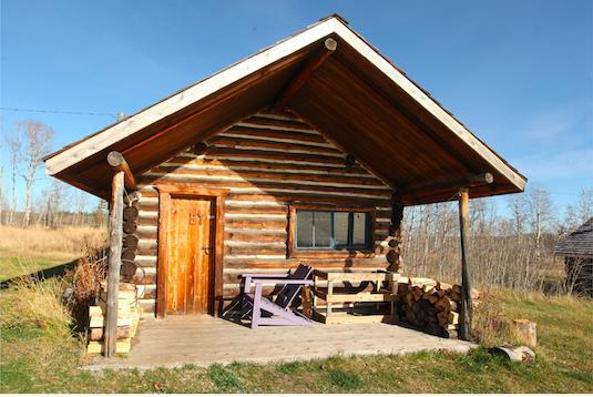 Flying U Ranch Hotel Seventy Mile House ภายนอก รูปภาพ