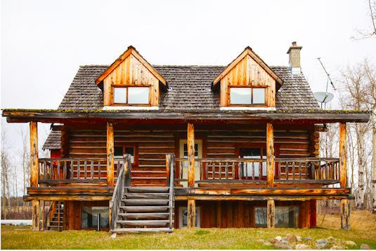 Flying U Ranch Hotel Seventy Mile House ภายนอก รูปภาพ