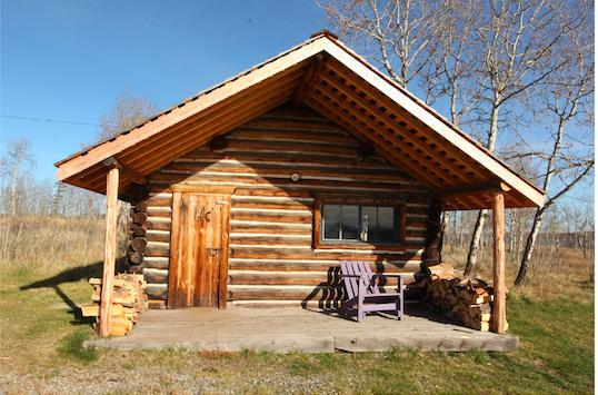 Flying U Ranch Hotel Seventy Mile House ภายนอก รูปภาพ